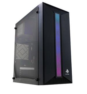 CASE CG01TZRA001C MID TOWER SIN VENTILACION INCLUIDA