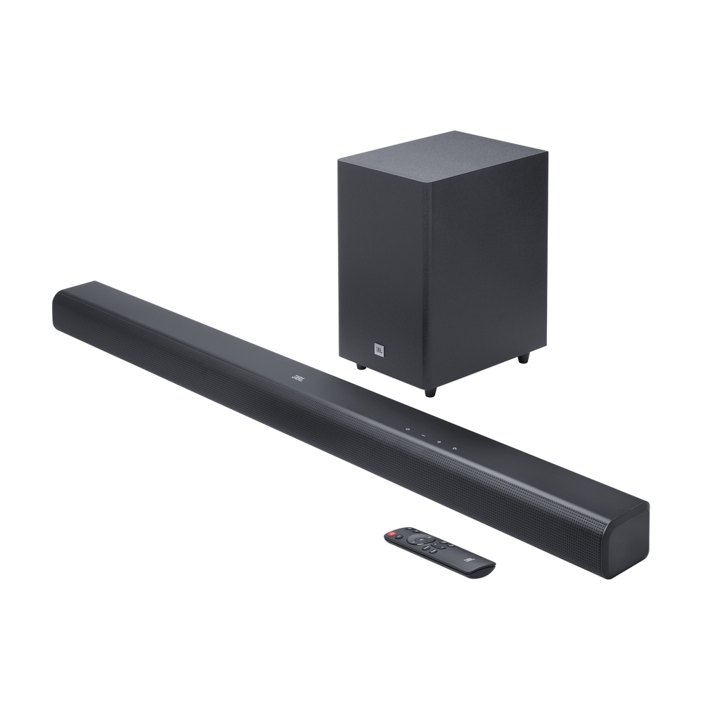 JBL SB550 Soundbar Home Audio Black