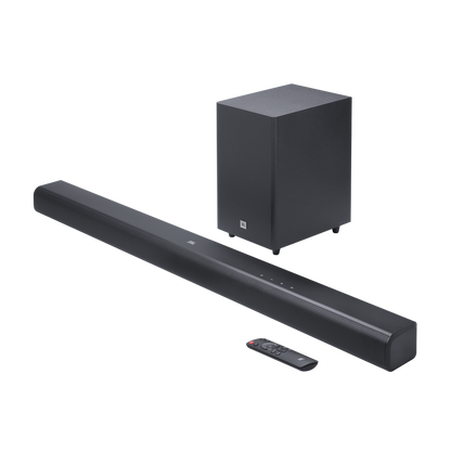 JBL SB550 Soundbar Home Audio Black