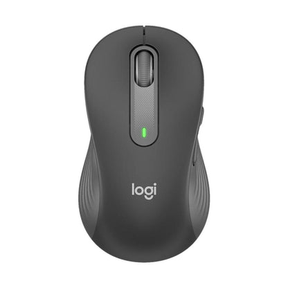 MOUSE BLUETOOTH SIGNATURE M650 L LEFT GRIS