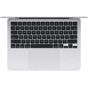 MACBOOK AIR MW0W3LL/A M4 CHIP 16GB RAM 256GB SSD 13.6P, 12MP IOS SILVER