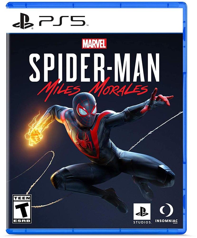 JUEGO PARA PS5 SPIDER-MAN