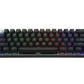 TECLADO PRO X 60 LIGHTSPEED GX OPTICAL TACTILE NEGRO