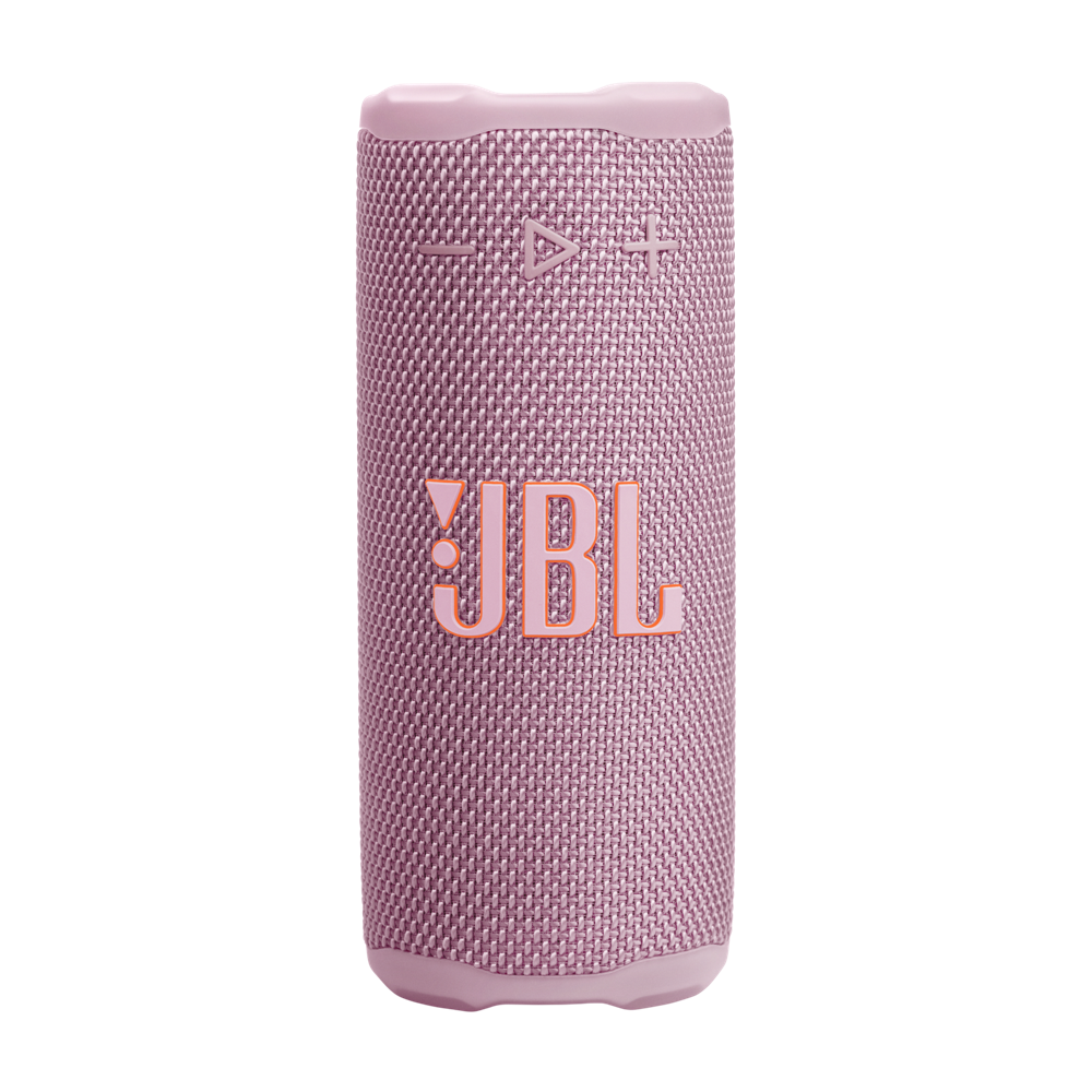 BOCINA PORTATIL GRIP WATERPROOF PINK