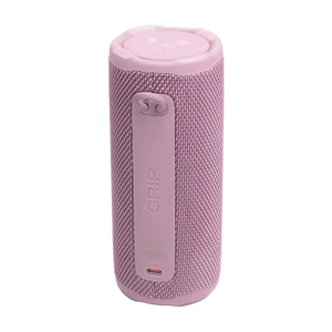 BOCINA PORTATIL GRIP WATERPROOF PINK