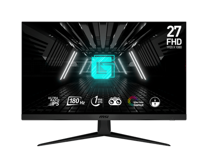 MONITOR 27" G2712F 1920 x 1080 180HZ 1MS FHD IPS HDMI