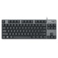 TECLADO MECANICO K835 TKL - SWITCH ROJO - US