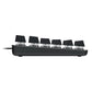 TECLADO MECANICO K835 TKL - SWITCH ROJO - US