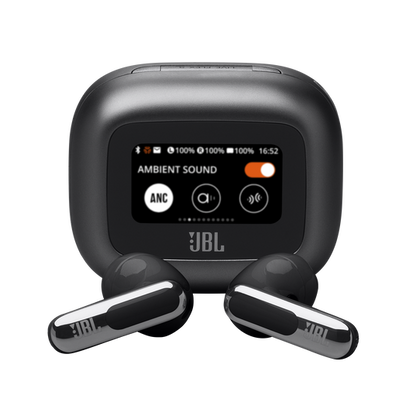 AUDIFONOS INALAMBRICO LIVE FLEX 3 NEGRO