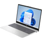 15-FD0182WM I7-1355U 16GB RAM 1TB SSD 15.6P LECTOR DE HUELLAS SILVER