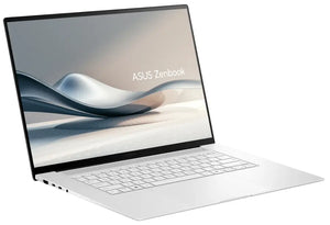 ZENBOOK UM5606WA-S16 RYZEN AI 9 24GB RAM 1TB SSD 16P TOUCH 3K O 11 SCANDINAVIAN WHITE