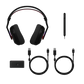 AUDIFONO A20 X LIGHTSPEED NEGRO
