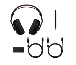 AUDIFONO A20 X LIGHTSPEED NEGRO