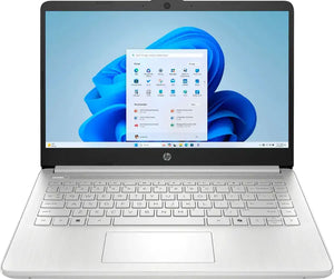 14-DQ6013DX INTEL N150 4GB RAM 128GB SSD 14P W11 MODO S SILVER