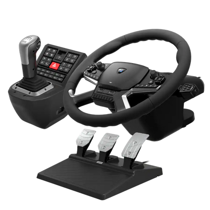 SISTEMA DE CONTROL DE CAMIONES TRUCK PARA PC HPC-044U