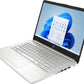 14-DQ6013DX INTEL N150 4GB RAM 128GB SSD 14P W11 MODO S SILVER