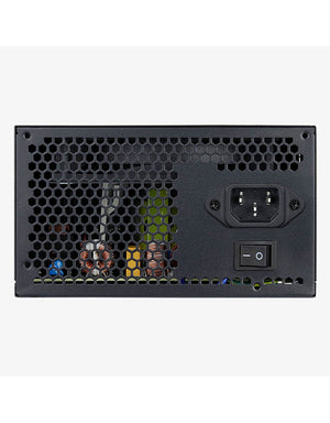 FUENTE DE PODER KCAS FULL RANGE 800W ACTIVE PFC 80 PLUS BRONCE