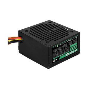 FUENTE DE PODER VX PLUS 600W NEGRO