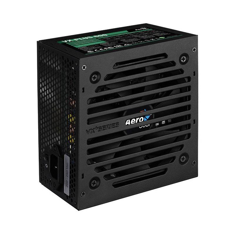 FUENTE DE PODER VX PLUS 600W NEGRO