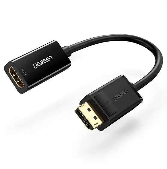 ADAPTADOR MM137 DISPLAY PORT A HDMI 4K*2K 30HZ