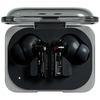 AUDIFONO INALAMBRICO EAR (A) BLACK