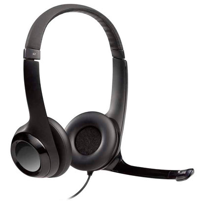 AUDIFONO LOGITECH H390