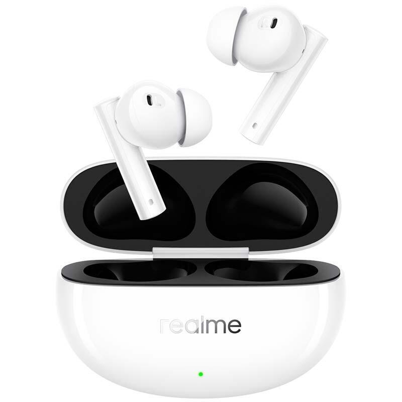 AUDIFONO INALAMBRICOS BUDS AIR 5 BLANCO