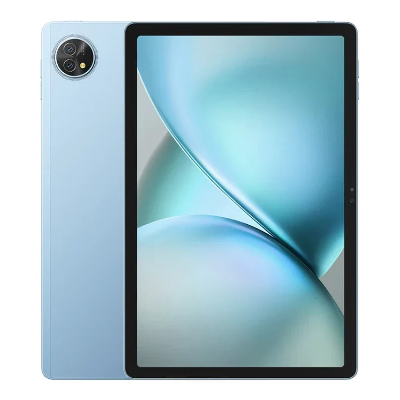 TABLET ZENO 10 5G 256GB ROM 6+18GB RAM 11P, AZUL Pantalla: 11″ FHD+ IPS 90 Hz; Resolución: 1920x1200 ; Batería: 8 800 mAh, Incluye: Funda, Lapiz, teclado, mouse y audifonos
