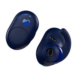 AUDIFONOS PUSH TRUE WIRELESS AZUL