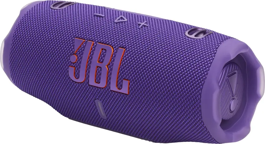 BOCINA PORTATIL CHARGE 6 PURPLE