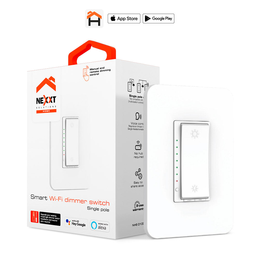 INTERRUPTOR SMART WIFI NHE-D100