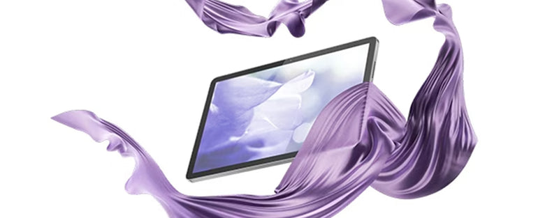Lenovo Tab K10 Trasera