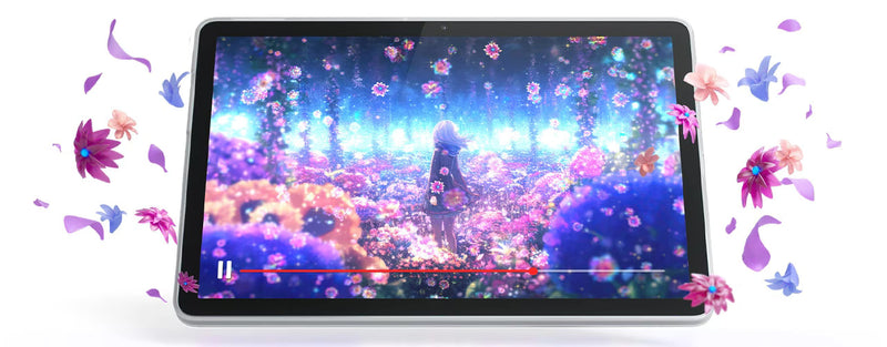 Lenovo Tab K10 Frontal