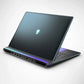 ALIENWARE LAA18250-9444BLU-PUS ULTRA 9 275HX 32GB RAM 2TB SSD RTX 5070 TI 12GB 18P QHD 300HZW11