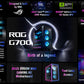 PC GAMING ROG G700TF-WB766 ULTRA 7 265F 32GB RAM 1TB RTX 5060DUAL 8GB BLACK