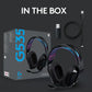 AUDIFONO G535 WIRELESS NEGRO