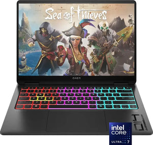 OMEN 14-FB1013DX ULTRA 7 2-255H 32GB RAM 1TB SSD RTX 5060 8GB 14P 3K OLED W11 SHADO