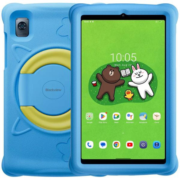 TABLET A6 KIDS A523 OCTA CORE 18GHZ 128GB 12GB RAM 10P BLUE