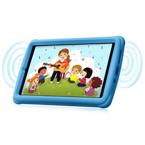 TABLET A6 KIDS A523 OCTA CORE 18GHZ 128GB 12GB RAM 10P BLUE