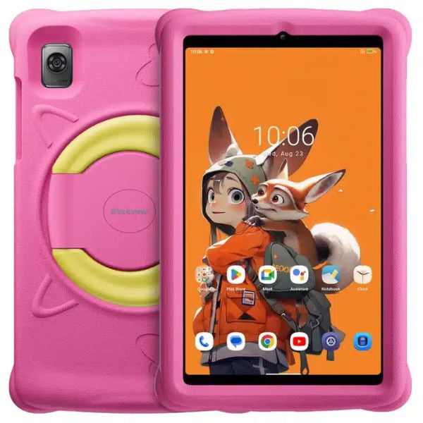 TABLET A6 KIDS A523 OCTA CORE 18GHZ 128GB 12GB RAM 10P PINK