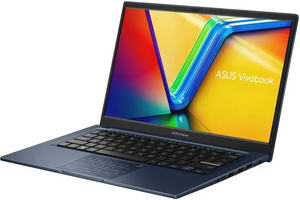 VIVOBOOK X1404VA I7-1355U 12GB RAM 512GB SSD 14P W11QUIET BLUE
