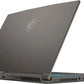 THIN A15 B7VE RYZEN 5 7535HS 8GB RAM 512GB SSD RTX 4050 8GB 15.6P BLACK