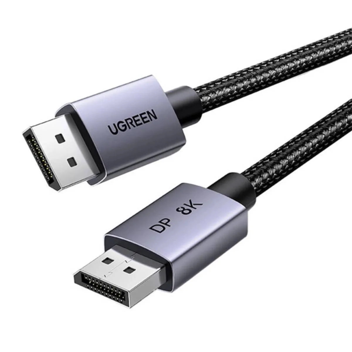 CABLE DISPLAYPORT DP120 8K 2M