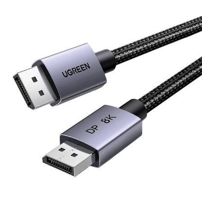 CABLE DISPLAYPORT DP120 8K 2M