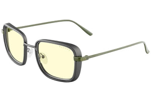 LENTES PARA JUEGOS CON PROTECCION LUZ AZUL FALLOUT VAULT 33 AMBER