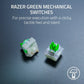 TECLADO GAMING MECANICO BLACKWIDOW V4 X MINECRAFT RZ03-04704100-R3M1