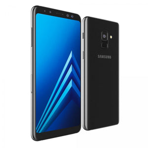 Galaxy A8+ SM-A730F, OctaC, 6.0p Full HD, 4gb Ram, 32gb, 16/16/8MP Black