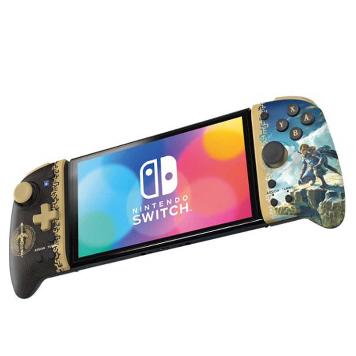 MANDOS PARA NINTENDO SWITCH ZELDA NSW-432U