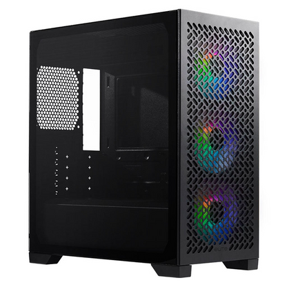 CASE ELITE 302/302 LITE BLACK