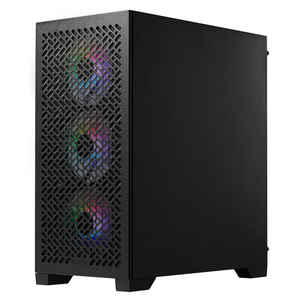 CASE ELITE 302/302 LITE BLACK